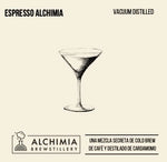 Espresso Alchimia - (11 % ABV) - 240 cc