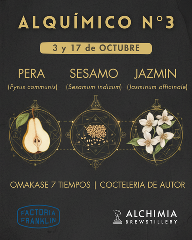 ALQUIMICO N°3 OCTUBRE