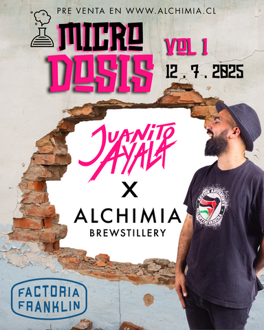 Micro Dosis Vol 1: Juanito Ayala