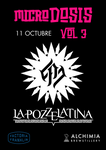 MicroDosis Vol 3 La Pozze Latina