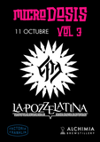 MicroDosis Vol 3 La Pozze Latina