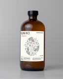 Gin N°2 - Destilado al vacío 500cc (43,5%ABV)