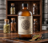 Destilado de Cardamomo - 40%ABV- Destilado al vacío